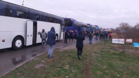 În ultimele 24 de ore, 11 110 persoane au părăsit Republica Moldova